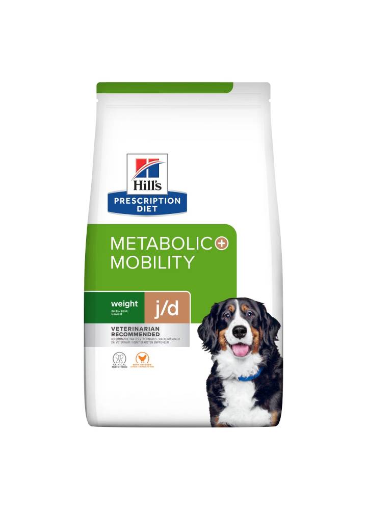 Metabolic + Mobility Köpek Maması